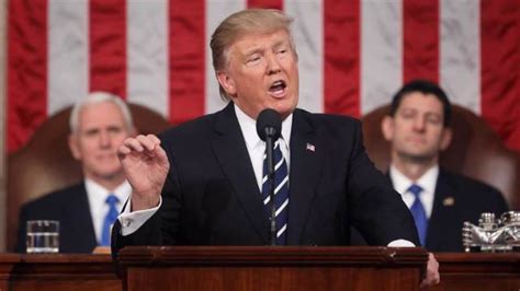 key leaders   president trumps  speech  congress