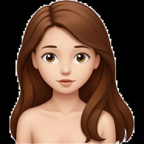 Naked Girl Emoji AI Emoji Generator