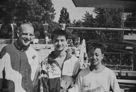 Ng M V Th Sinh P Trai C A C U Hot Boy L Ng Th Thao Trung Qu C