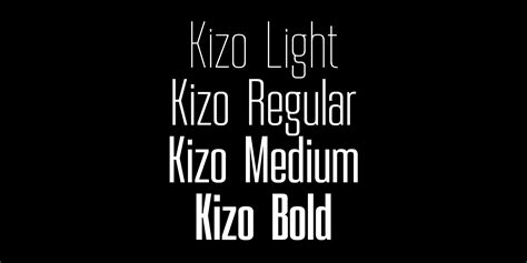 kizo inhouse type foundry