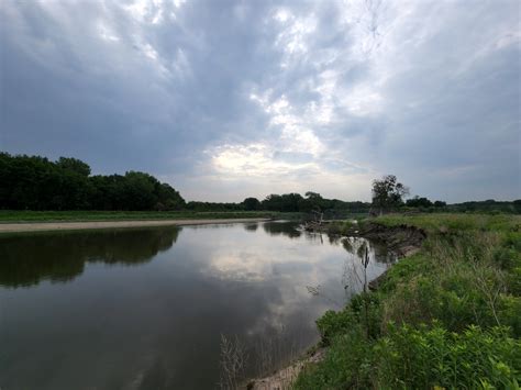 big sioux river   flood plain loop trail