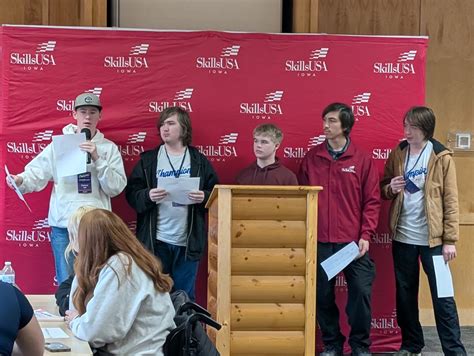South Hamilton Skills USA | Jewell IA