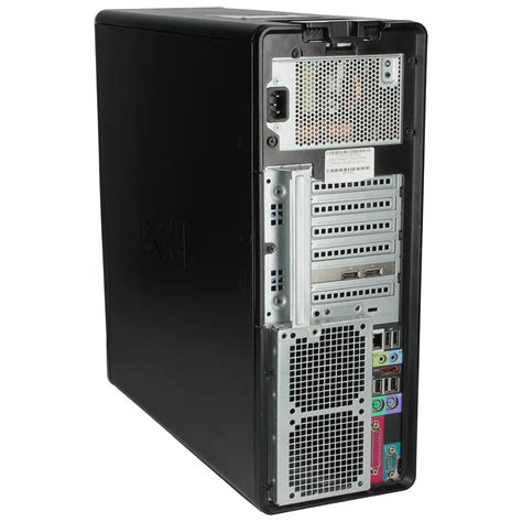 Dell Precision T3500 Tower W3530 24 GB 512 SSD B - Rnew.pl