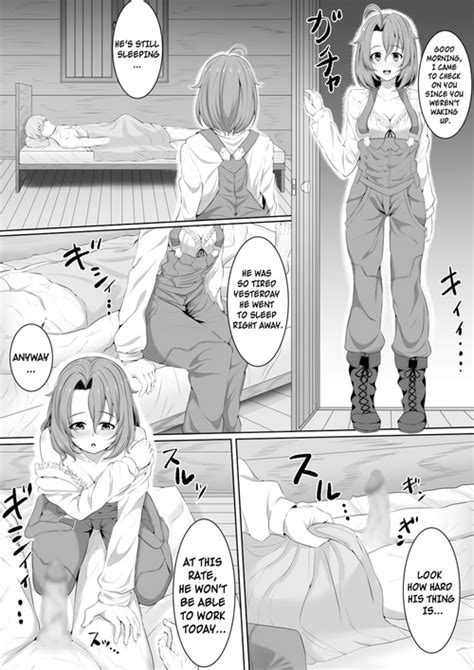 Parody Goblin Slayer Nhentai Hentai Doujinshi And Manga