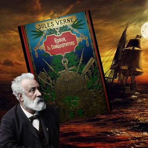 "Robur il Conquistatore", di Jules Verne: l'attualità non passa mai di