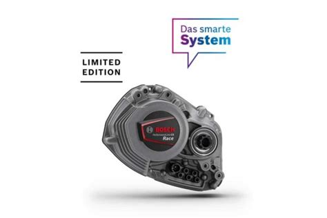 New Bosch Performance Line CX Race motor for professional cycling