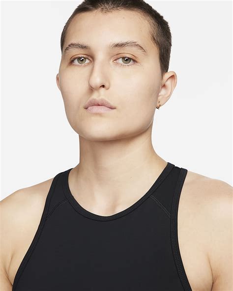 Nike Pro Dri Fit Womens Crop Top Nike Uk