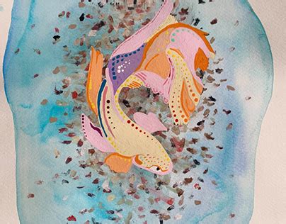 Katie Martinson On Behance