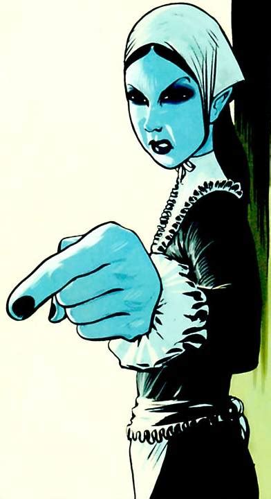 beulah character comic vine