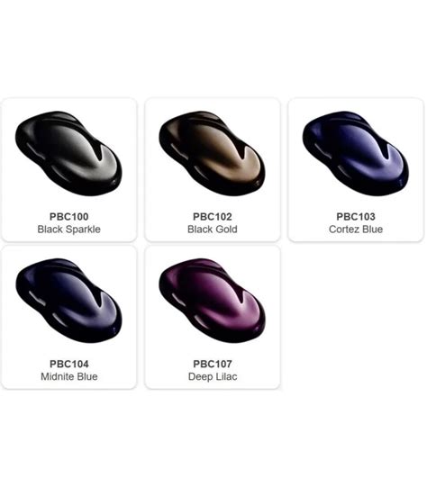 Farben Pearl "Black Pear" House Of Kolor