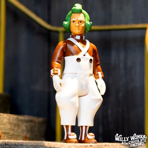 Charlie And The Chocolate Factory Oompa 5