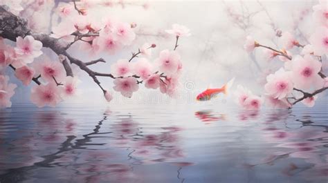 Cherry Blossom Dreams Lose Yourself In A Serene Japanese Cherry