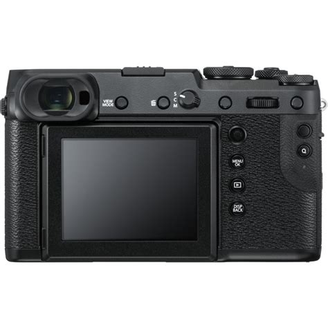 Фуджи средний формат: Представлена камера среднего формата Fujifilm GFX100S