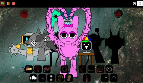 Sprunki Plus - Where Magic Meets Mayhem in Gaming's Hottest New RPG