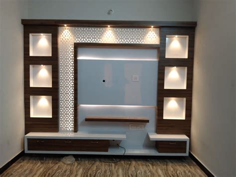 Pin by arjun kalimuthu on Tv room design | Wall tv unit design, Tv unit ...