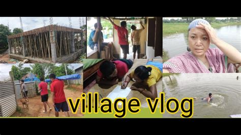 Village Vlog Ekdin Mein Kya Kya Ho Gya Supriyamj1043 Tripuri Vlogger