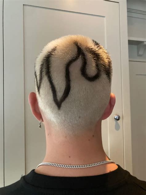 Buzz Cut For Men Buzz Cuts Short Dyed Hair Dyed Hair Men Blonde Dye Bleach Blonde Hair Cut