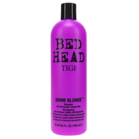 Tigi Bed Head Dumb Blonde Shampoo Oz Oz Kroger