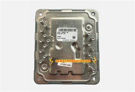 Ford Focus Full Led Projector Headlight Problems Issues Lamp Ballast