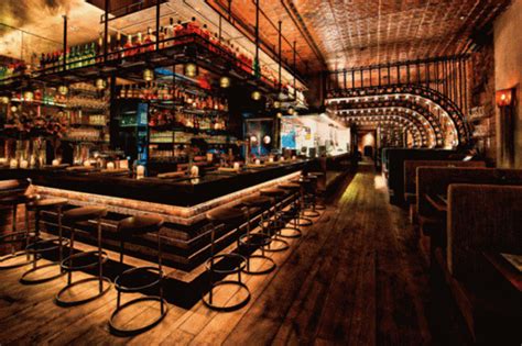 Bar E Restaurante Americana - 18 bares e restaurantes com os melhores designs do mundo | Exame