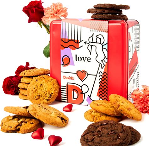 Davids cookies sales are breaking records this holiday season 2