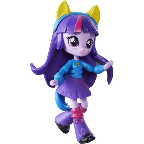 My Little Pony Equestria Girls Minis School Pep Rally Twilight Sparkle ...
