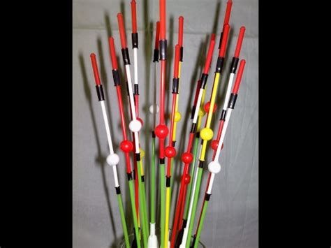 Как и какой выбрать поплавок для стоячих водоемов и рек с небольшим ...