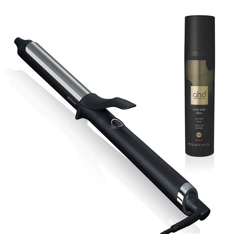 ghd hair curler iron 1