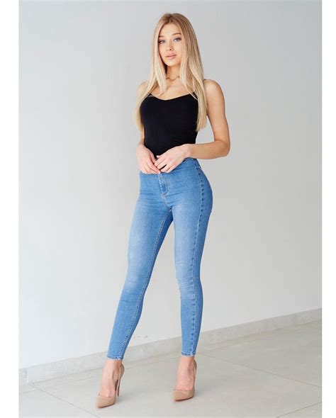 Picture Tagged With Skinny Angelie Dolly Angelica Elishes Blonde Legs