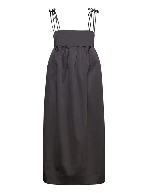 Satin klänning maxi - Hitta bästa priset på Prisjakt
