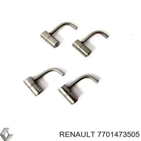 7701473505 Renault (RVI) форсунка масляная