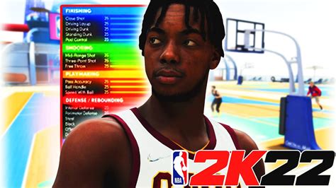 NBA 2K22 RARE DARIUS GARLAND BUILDS OVERPOWERED PLAYMAKING TRUE PG