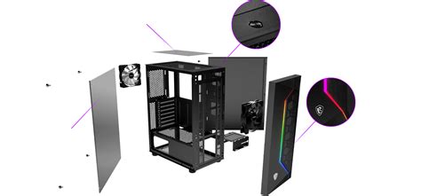 MSI MAG VAMPIRIC 100R – Joebz Computer Sales and Services