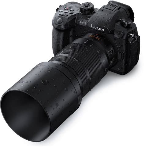 Panasonic announces new Leica 50-200mm f/2.8-4 OIS for Micro Four Thirds