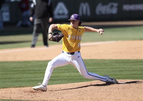 LSU baseball loses another pitcher to the transfer portal | TigerRag.com