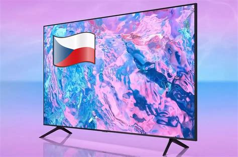 Sleva: Nejprodávanější Samsung TV v ČR zlevnila na minimum