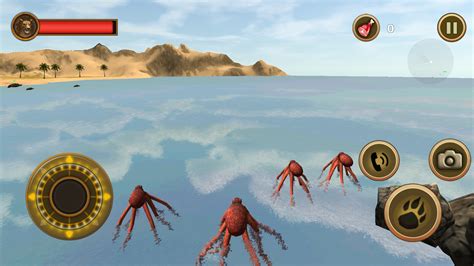 Octopus Simulator Amazon Co Uk Appstore For Android