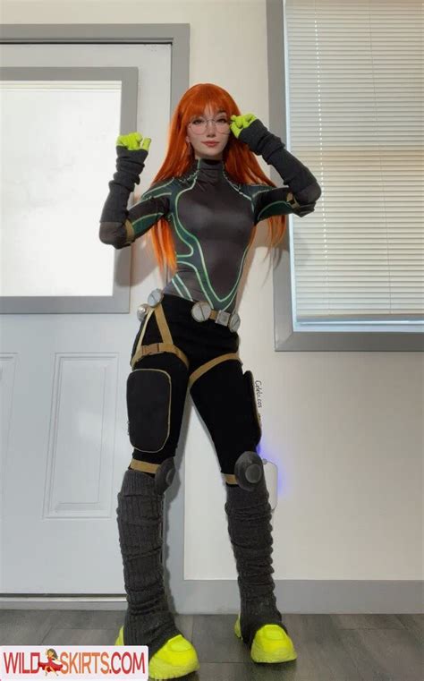 Celebi Cos Celebi CelebiCosplays Celebi Cos Nude Instagram Leaked Photo 31