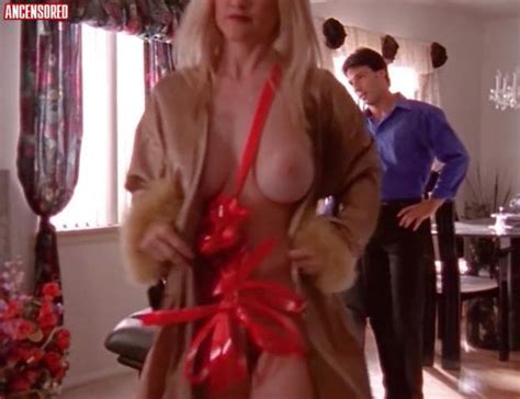 Naked Kristen Harner In Carnal Sins