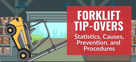 Forklift Tip Overs Stats Causes Prevention And Procedures Conger