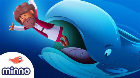 The Story Of Jonah And The Whale Bible Stories For Kids Thejesusculture