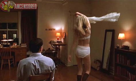 Naked Jacinda Barrett In The Human Stain