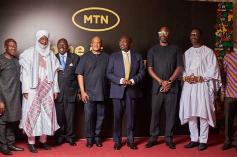 mtn group emphasizes strategic partnerships  african development