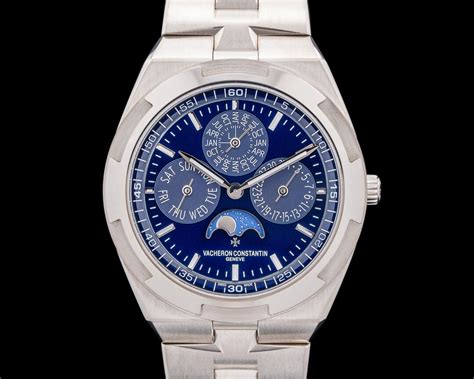 (62026) Vacheron Constantin Overseas Perpetual Calendar Ultra-Thin 18K