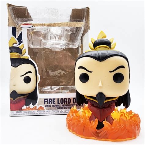 Mirax Hobbies Devaluado Funko Pop Animation Avatar Ozai