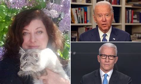 Joe Biden Accuser Tara Reade Slams Anderson Cooper For Not Asking Candidate About Sex Assault