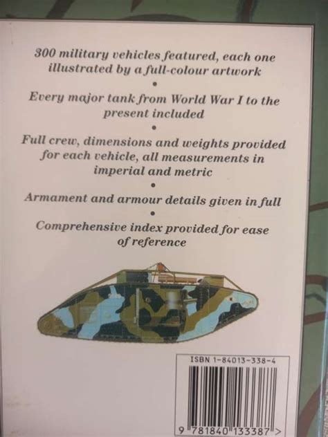 Books Armoured Fighting Vehicles 300 Of The Worlds Greatest