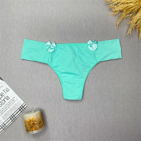 Calcinha Fio Duplo B Sica Lory Lingerie Ilhota Sc