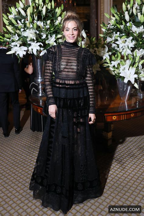 CHELSEA LEYLAND Nude AZNude