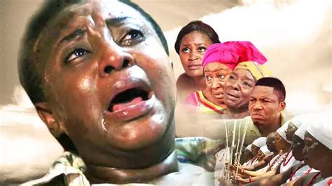 Crying Hall Of Fame 16 Nollywood Actresses Who Can Cry A River Photos